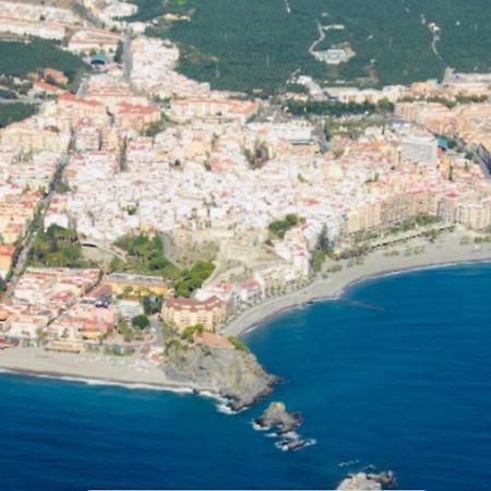 Amelia De Mar Parking Apartman Almuñécar Kültér fotó