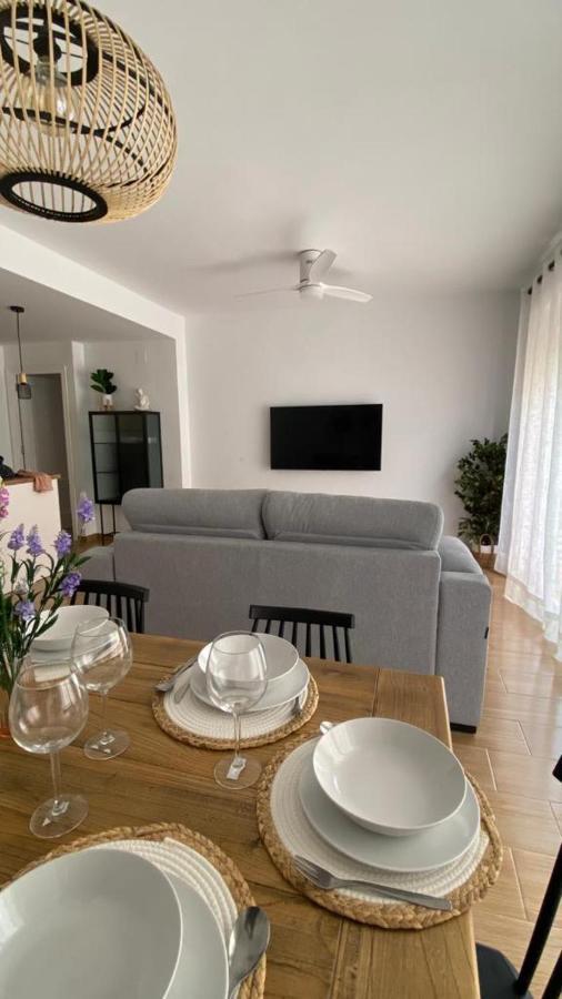 Amelia De Mar Parking Apartman Almuñécar Kültér fotó