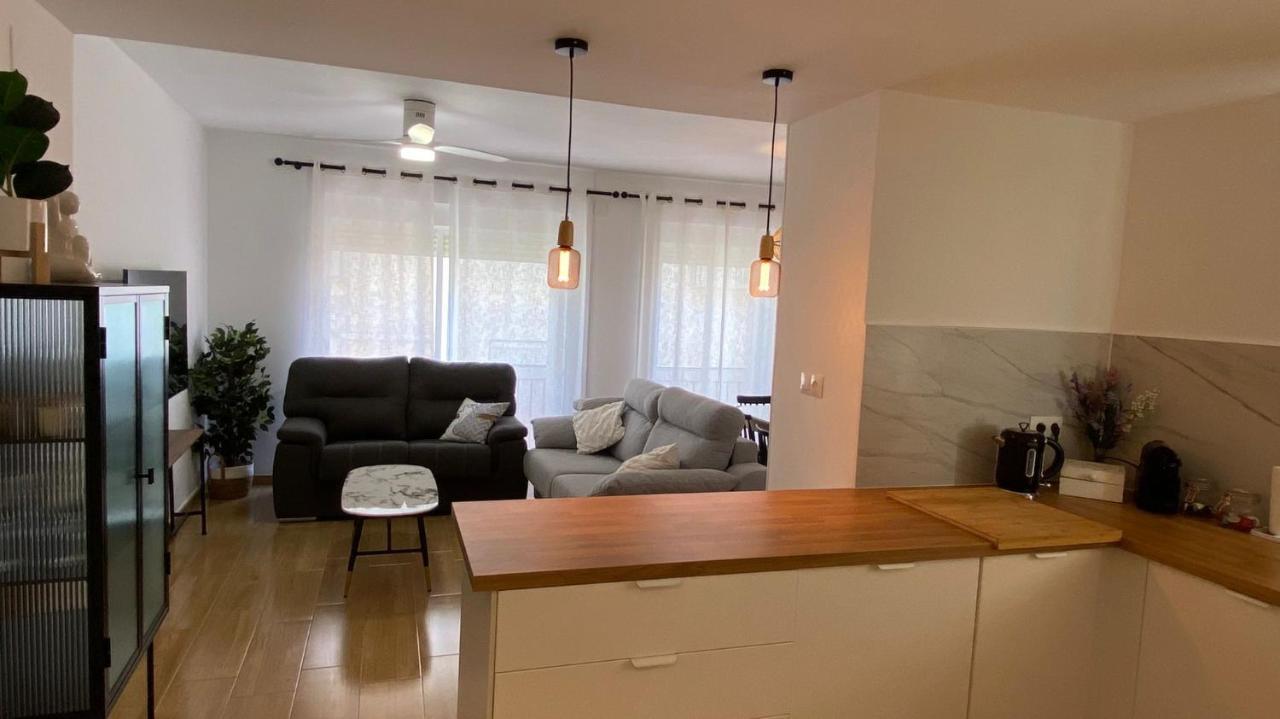 Amelia De Mar Parking Apartman Almuñécar Kültér fotó