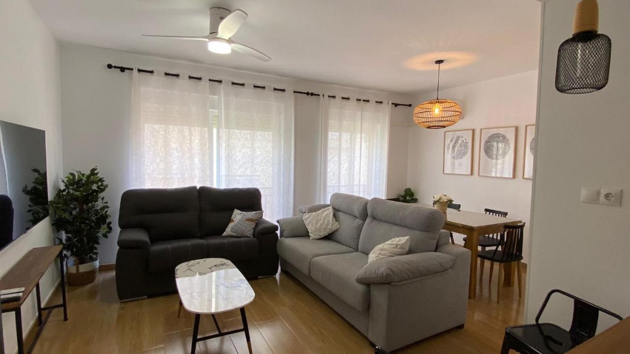 Amelia De Mar Parking Apartman Almuñécar Kültér fotó