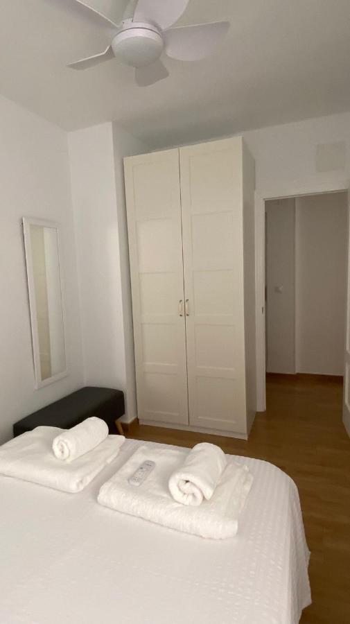 Amelia De Mar Parking Apartman Almuñécar Kültér fotó