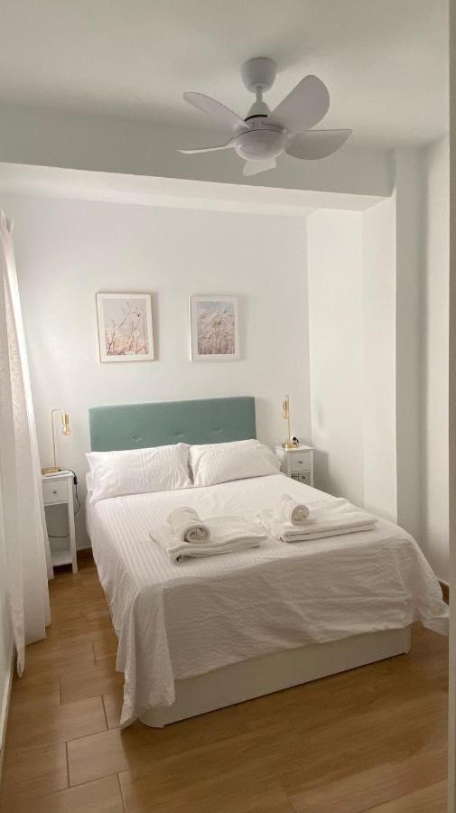 Amelia De Mar Parking Apartman Almuñécar Kültér fotó