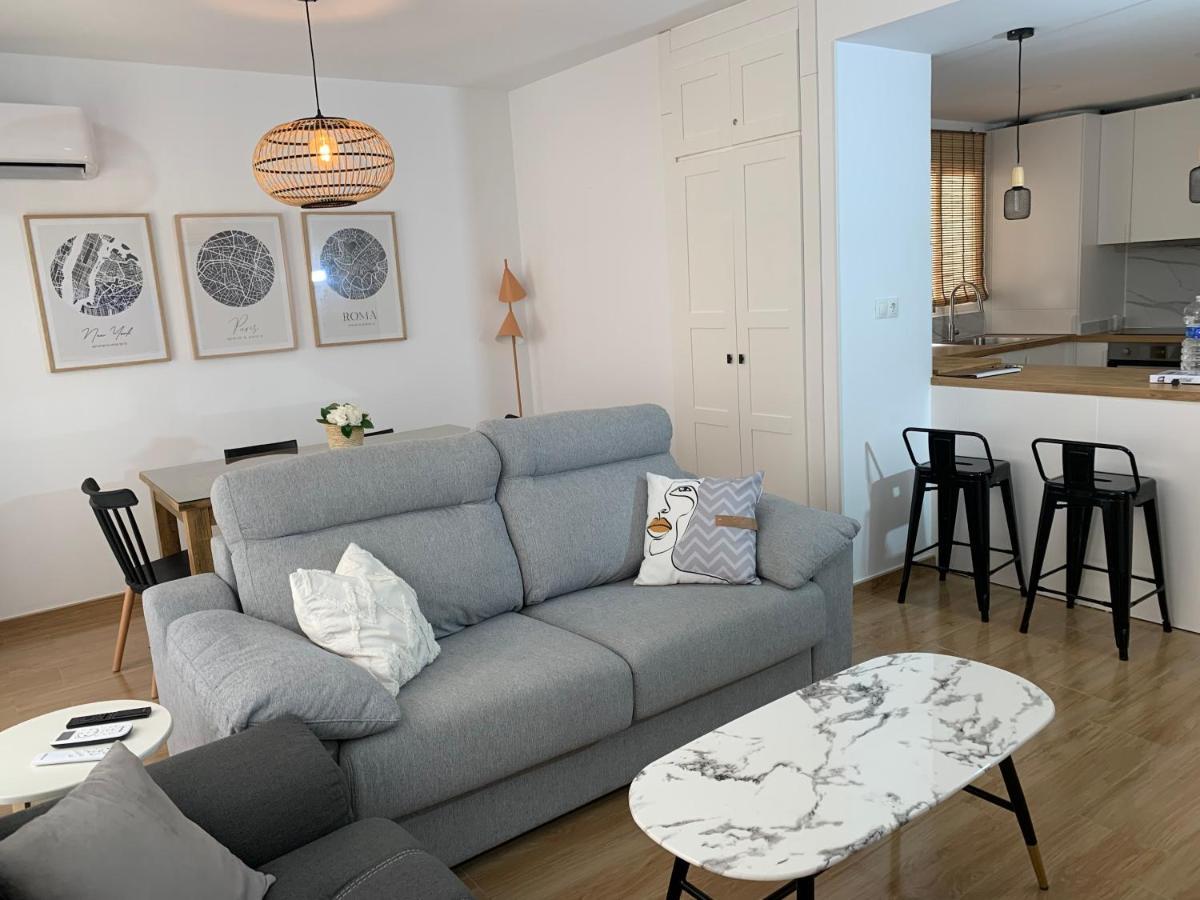 Amelia De Mar Parking Apartman Almuñécar Kültér fotó