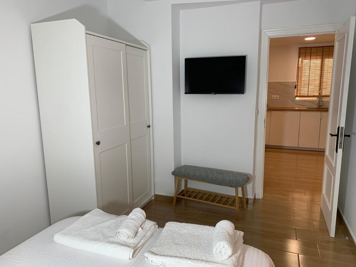Amelia De Mar Parking Apartman Almuñécar Kültér fotó