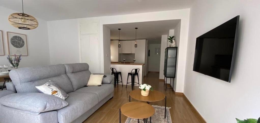 Amelia De Mar Parking Apartman Almuñécar Kültér fotó