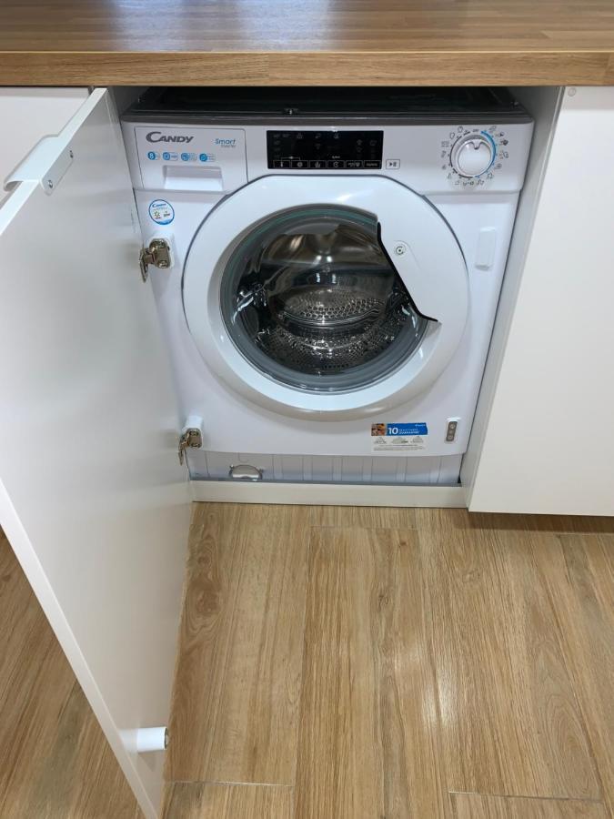 Amelia De Mar Parking Apartman Almuñécar Kültér fotó